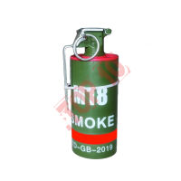 CLE7034-R SMOKE M18 GRANAT DYMNY CZERWONY
