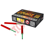 EX3 PETARDY EXPLOSIVE III (20 szt.) NEC 10g