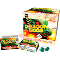 JM14 - DRAGON EGGS  1 opakowanie(6szt.)