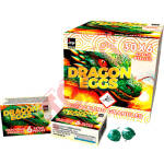JM14 - DRAGON EGGS  1 opakowanie(6szt.)