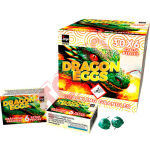 JM14 - DRAGON EGGS  1 opakowanie(6szt.)