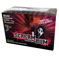 ZBS202 Scream Bum Whistling Attack 50s