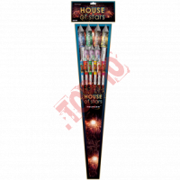 TXR2087 RAKIETY HOUSE OF STARS 13SZT F2