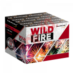 TXB5 WILD FIRE 40s 1"/25mm