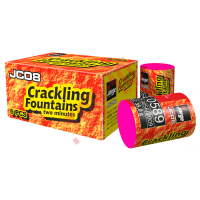 JC08 TRZESZCZĄCE FONTANNY 2 MINUTOWE 6szt.