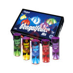 Bengalfeuer Mix Ognie Bengalske FFL-20 (RGYBP) F1 1/5