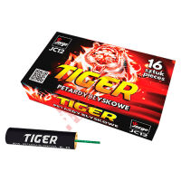 JC12 TIGER PETARDA 1 OPAKOWANIE (16 sztuk)