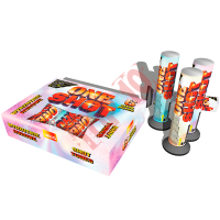 JB15 - ONE SHOT kaliber 38mm cena za 6 sztuk