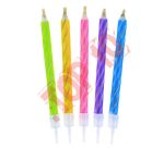 ŚWIECZKI 10/10 MAGICZNE PASTELOWE  PF-SMP