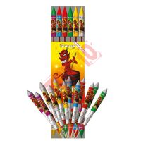 TXR371 ORION RAKIETKI 12SZTUK W OPAKOWANIU