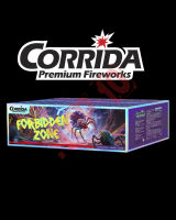 WYRZUTNIA FORBIDDEN ZONE JMC288 CORRIDA 288s/(20/30mm)/F2