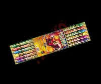 JR2 RAKIETKI DIABOLO 12szt tacka