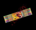 JR2 RAKIETKI DIABOLO 12szt tacka