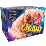 JW821 GIGANT 31s 38mm MIX EFEKTÓW 