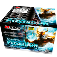HF-48-2347S POSEIDON  WYRZUTNIA RIAKEO 1.2"/30mm 48s