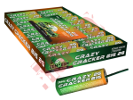 ZB302 Crazy Cracker Big 2G Zom Bum Cracking/Explosion F3 Tacka (20sztuk)
