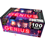 CB101 GENIUS ZESTAW WYRZUTNI 100s 1"/25mm