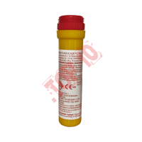 PXM45  FLARA METALOWA ZRYWKA- RED (CZERWONA)