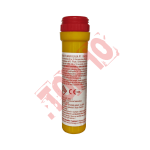PXM45  FLARA METALOWA ZRYWKA- RED (CZERWONA)