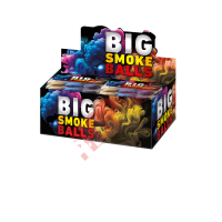 PXG114 BIG Smoke Balls 3 sztuki