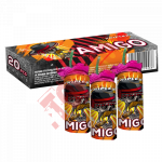 TXP948 PETARDA LONTOWA AMIGO 20SZT. F2