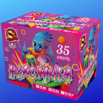 CLE4365 INSOMNIA 35 s 30 mm/1,2"