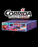 WYRZUTNIA SPACE FRENZY JLC128 CORRIDA 128s/25mm/F2