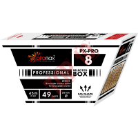 PX-PRO8 49s 1,2"/30mm