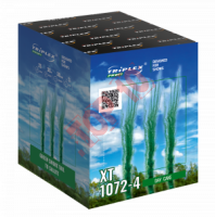 XT1072-4 BATERIA DZIENNA ZIELONA 25s 1,2 "/30mm