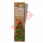TXF426C  ZIMNE OGNIE CHOINKA 17 CM 10 SZT.