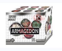 TWP40 WYRZUTNIA ARMAGEDON TOMASZEK 25s 2"/50mm