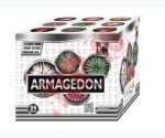 TWP40 WYRZUTNIA ARMAGEDON TOMASZEK 25s 2"/50mm