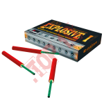 EX1 PETARDY EXPLOSIVE I (40 szt.) NEC 6,4g