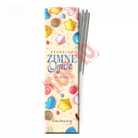 TXF426L ZIMNE OGNIE LIZAKI 17 CM 10 SZT.