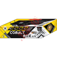 PXC312 ZESTAW BATERII COBALT BOX PIROMAX 276s 1"/1,2" 25mm/30mm
