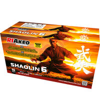 SHAOLIN 6 WYRZUTNIA RIAKEO/JORGE  45s 1.2"/30mm HF-45-2309 (DOSTAWA 04.11.2026)