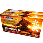 SHAOLIN 6 WYRZUTNIA RIAKEO/JORGE  45s 1.2"/30mm HF-45-2309 (DOSTAWA 04.11.2026)