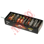 ZB290 BĄCZKI Z CRACKLINGEM 20 szt.