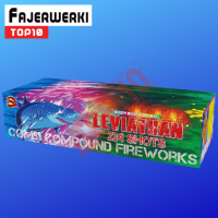 CLE4589 LEVIATHAN WYRZUTNIA 224s  25-30mm