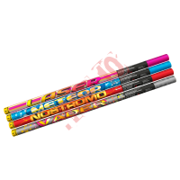 JRC5678 RZYMSKIE OGNIE JORGE  MIX 4szt x 10 strzałów