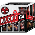 PXB2423 BATERIA ALERT 64s 0,8"/20mm