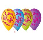 GS110/P174 BALONY PREMIUM "MOTYLE", 12" / 5 szt.