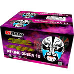 WYRZUTNIA ZŁOŻONA  PEKING OPERA 10 96s/    RK-96-2552 (dostawa 04.11.2026)