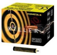 P1223 PETARDA HUKOWA KILLER (10 szt.) 