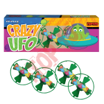 TXP729 CRAZY UFO 4szt.