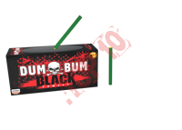 Dum Bum Black Pirat K0203BP F2 1/100