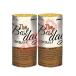 TXF707 THE BEST DAY FONTANNA CYLINDRYCZNA 1 szt.