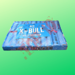 H2-CRACK (X-BULL ) PETARDA  SREDDNIA TRZASKI + HUK 20szt. F3 Nec.40g