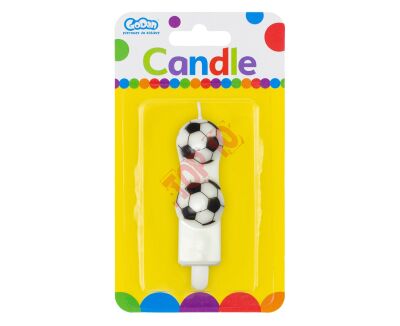 PF-SDKP ŚWIECZKA DWUKROPEK PIŁKARSKI - 2