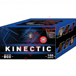 PXB3907 WYRZUTNIA KINECTIC 100s kaliber 25mm 1''
